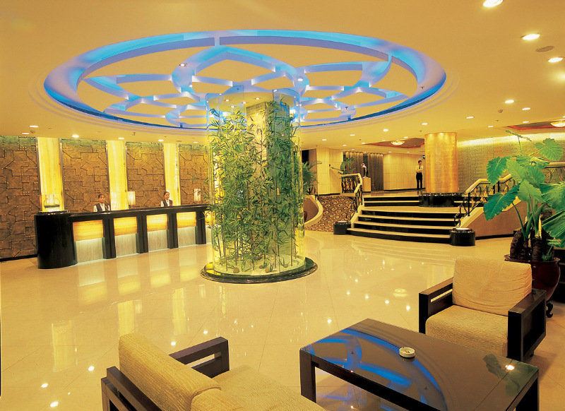 Hangzhou Hongli Hotel Interior foto